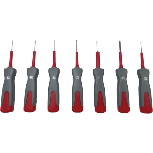 Trousse &agrave; outils pour bornes, 26 mcx Seaboard Timber Mart