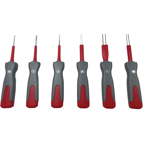 Trousse &agrave; outils pour bornes, 26 mcx Seaboard Timber Mart