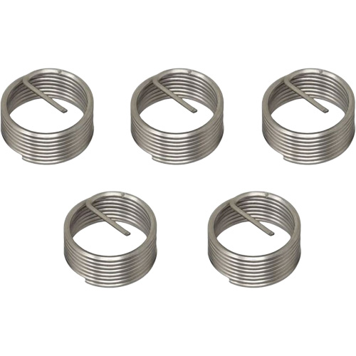 Ensemble d'atelier pour la r&eacute;paration des filetages de bougies d'allumage Seaboard Timber Mart