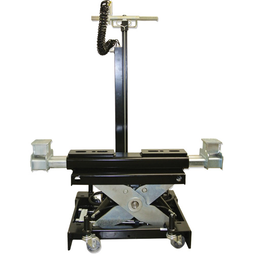 Cric de levage dextr&eacute;mit&eacute; par pare-chocs, Capacit&eacute; de 12 tonne(s), 8" - 15-3/4" h Seaboard Timber Mart