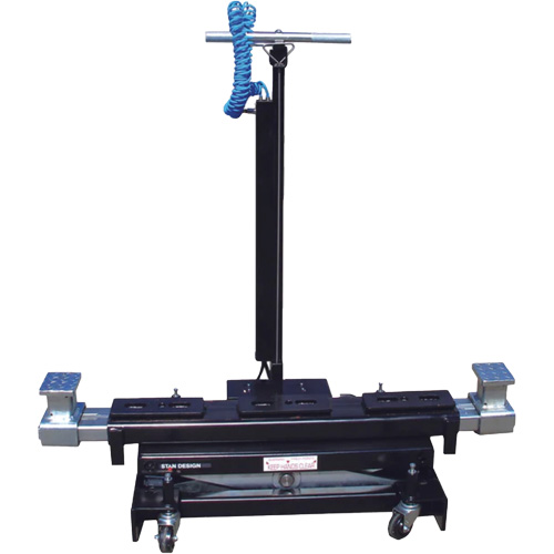 Cric de levage dextr&eacute;mit&eacute; par pare-chocs, Capacit&eacute; de 13 tonne(s), 36" h Seaboard Timber Mart
