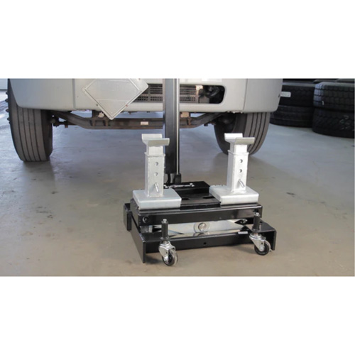 Adaptateur pour remorque Seaboard Timber Mart