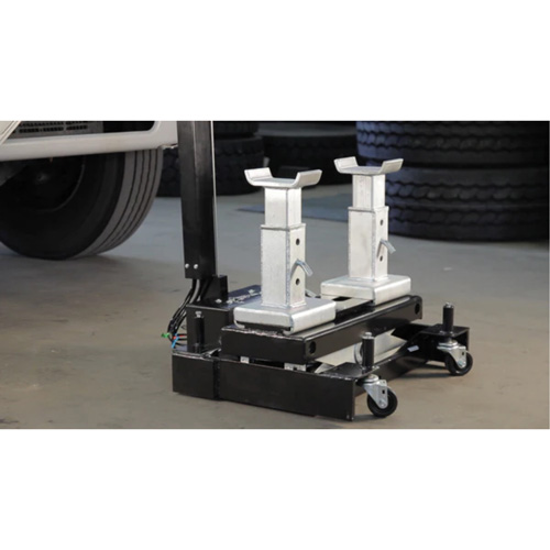 Adaptateur pour remorque Seaboard Timber Mart