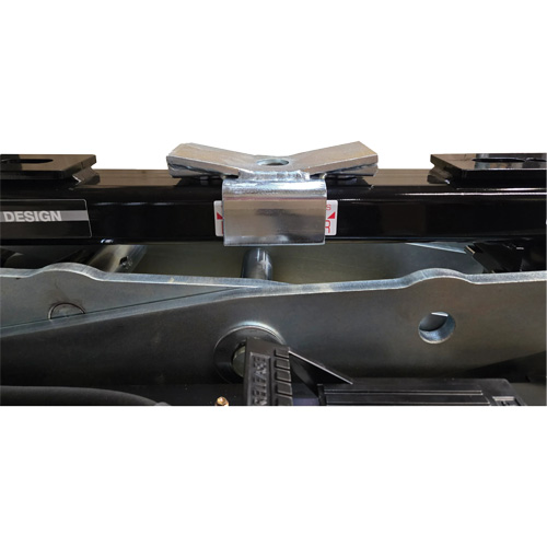 Differential/Pumpkin Adapter Seaboard Timber Mart