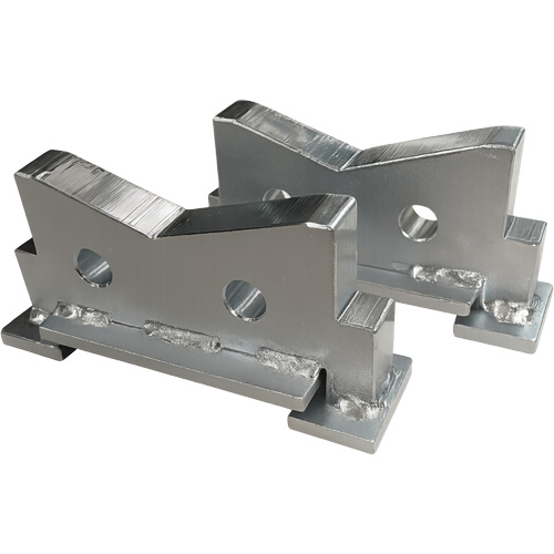 Selle de levage en V de 4" Seaboard Timber Mart
