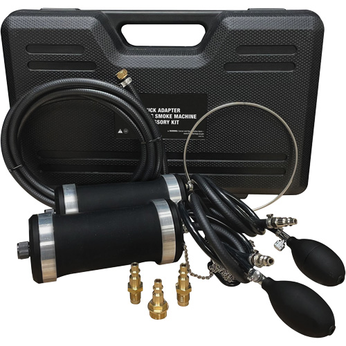 Truck Adapter Diagnostic Smoke Machine Accessory Kit Seaboard Timber Mart