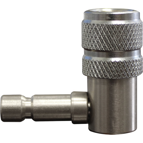 Adaptateur universel &agrave; 90° pour adaptateurs de test de pression du syst&egrave;me de refroidissement Seaboard Timber Mart