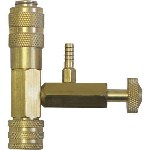 Adaptateur pour bouchon de test du radiateur avec &eacute;vent Seaboard Timber Mart