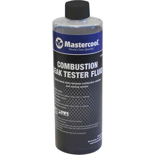 Replacement Combustion Leak Tester Fluid, 473 ml, Bottle Seaboard Timber Mart