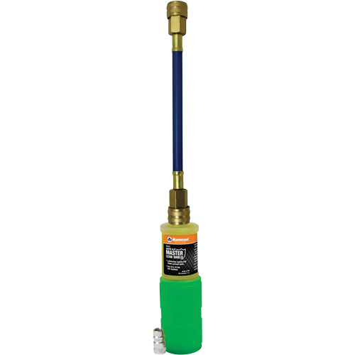 Mini injecteur de colorant pour protecteur contre les fuite de climatisation automobile Master Seaboard Timber Mart