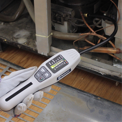 D&eacute;tecteur de fuites de gaz combustible IntellaSense Iii Seaboard Timber Mart