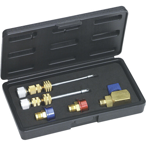 R134a Standard & JRA (M6) Valve Core Kit Seaboard Timber Mart