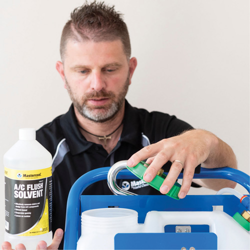 “MASTERCLEANSE” Large Volume Flush Machine Seaboard Timber Mart