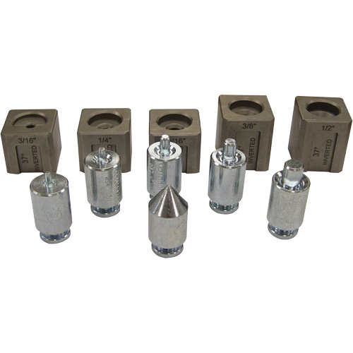 37° Flaring & Double Flaring Adapter Set Seaboard Timber Mart