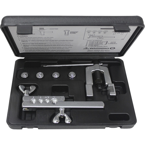 Metric Bubble Flaring Tool Set Seaboard Timber Mart
