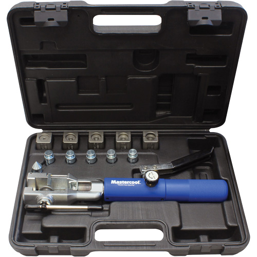 37° Flaring & Double Flaring Hydraulic Tool Kit Seaboard Timber Mart