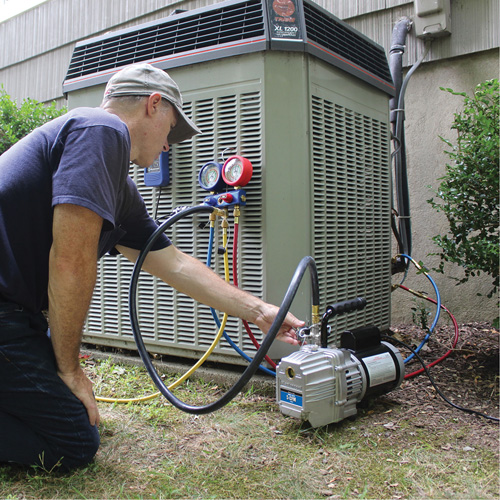 Vacuum Pump Seaboard Timber Mart