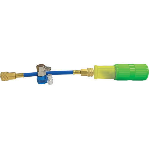 Cartridge-Type R1234Yf Universal Dye Injector Seaboard Timber Mart