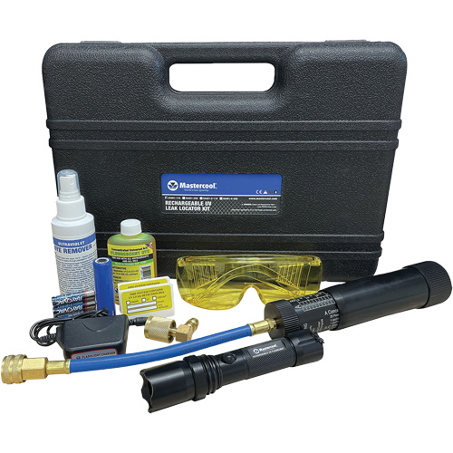 Trousse de d&eacute;tection de fuite UV rechargeable Seaboard Timber Mart