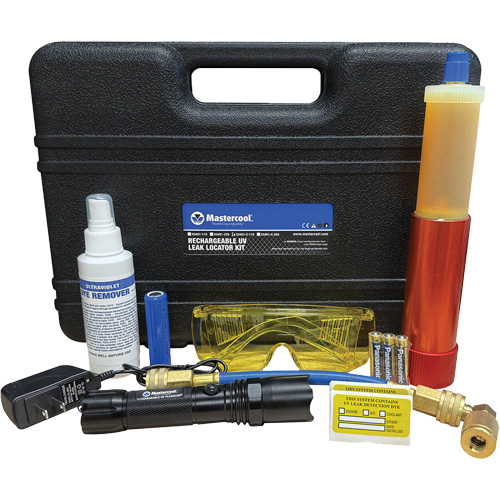 Trousse de d&eacute;tection de fuite UV rechargeable Seaboard Timber Mart