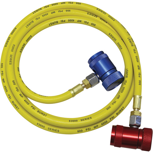 R1234yf A/C System Flush Hose Assembly Seaboard Timber Mart
