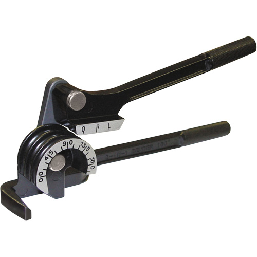 4-In-1 Lever Style 180° Tube Bender Seaboard Timber Mart