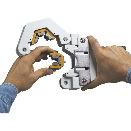 Presse hydraulique Hydra-Krimp Seaboard Timber Mart