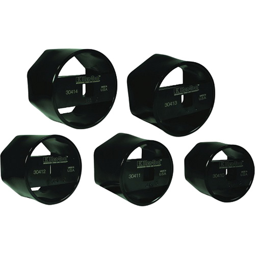 Jeu de douilles pour &eacute;crous d'essieu Seaboard Timber Mart