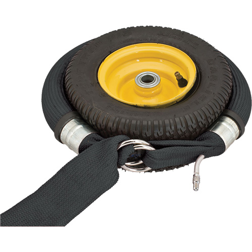 T131 Pneumatic Bead Expander, Rubber, Fits Rim Size 10" - 22" Seaboard Timber Mart