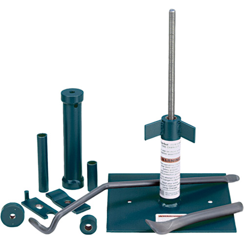 T600 Bench / Rim Clamp Mount Seaboard Timber Mart