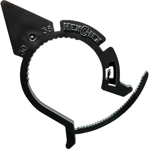 HexChex Multi-Size Loose Wheel Nut Indicator Seaboard Timber Mart