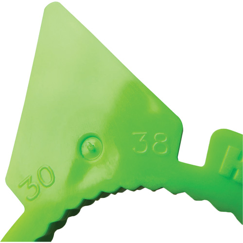 HexChex Multi-Size Loose Wheel Nut Indicator Seaboard Timber Mart