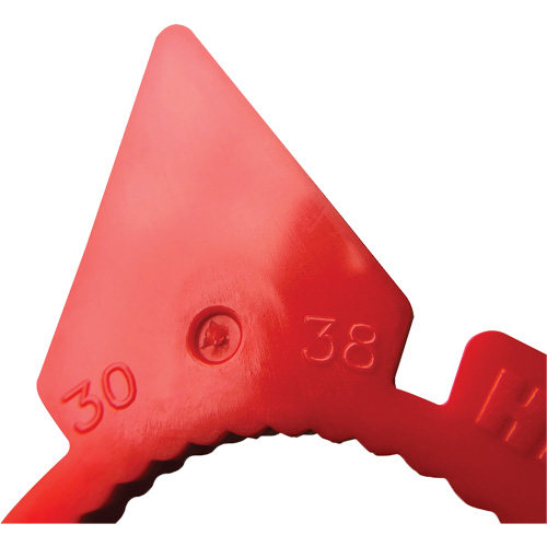 HexChex Multi-Size Loose Wheel Nut Indicator Seaboard Timber Mart