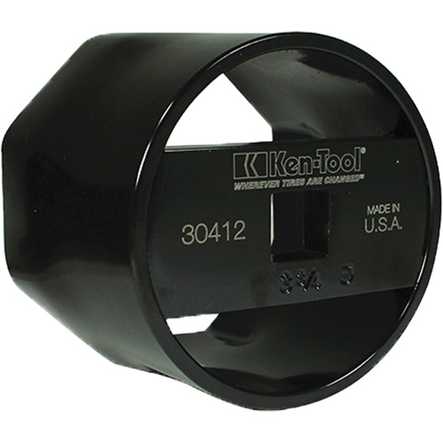 Axle Nut Socket Seaboard Timber Mart