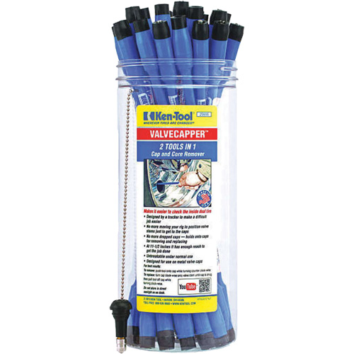 ValveCapper&reg; Tools Seaboard Timber Mart