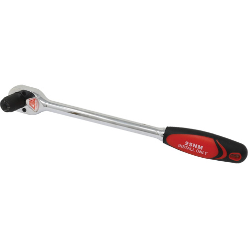 Torque Limiting Ratchet Wrench, 3/8" Drive, Cushion Grip Handle Seaboard Timber Mart