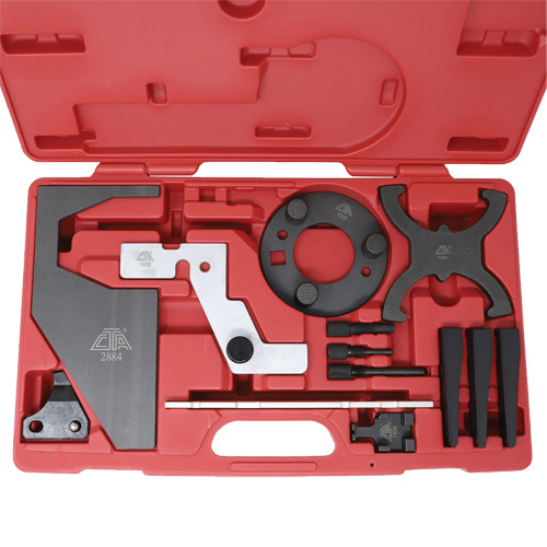Coffret d'outils de calage Ford/Mazda, 13 morceaux Seaboard Timber Mart