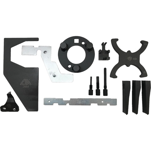 Coffret d'outils de calage Ford/Mazda, 13 morceaux Seaboard Timber Mart