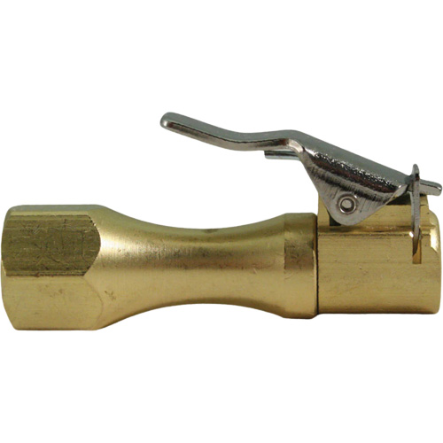 Straight Lock-On Air Chuck - Closed-Flow Seaboard Timber Mart