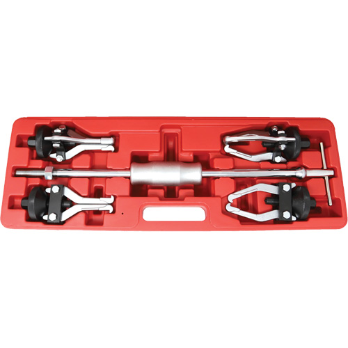 Jeu d'extracteurs &agrave; inertie Seaboard Timber Mart