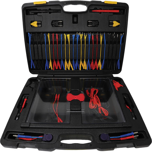 Ensemble maître de fils d'essai de 92 morceaux Seaboard Timber Mart