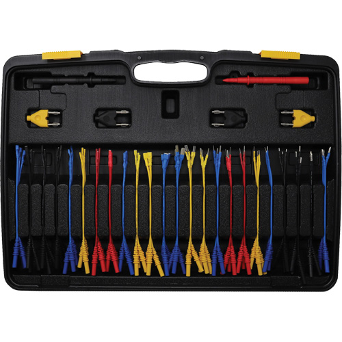 Ensemble maître de fils d'essai de 92 morceaux Seaboard Timber Mart