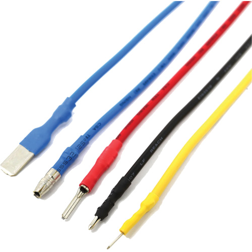 Ensemble maître de fils d'essai de 92 morceaux Seaboard Timber Mart