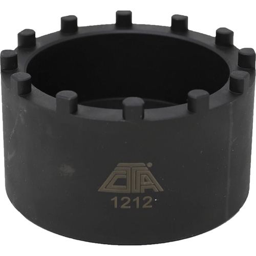 12 Pin Hub Nut Socket - RAM Seaboard Timber Mart