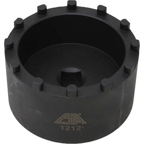 12 Pin Hub Nut Socket - RAM Seaboard Timber Mart