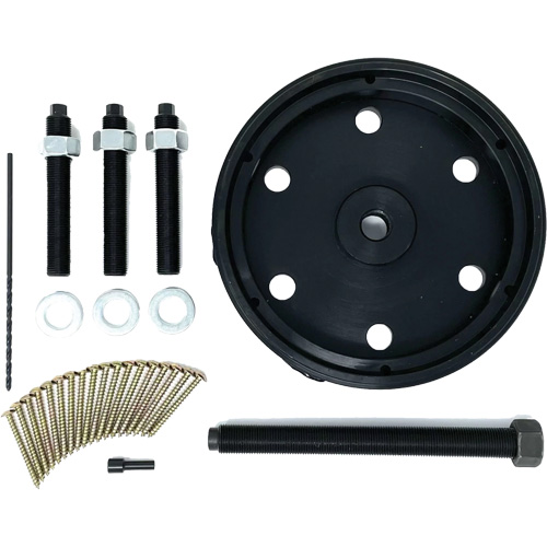 Outil dinstallation et de d&eacute;pose du joint arri&egrave;re de vilebrequin et de la bague dusure Seaboard Timber Mart