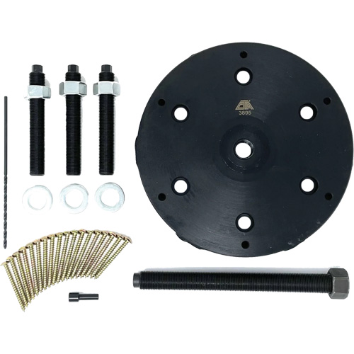 Outil dinstallation et de d&eacute;pose du joint arri&egrave;re de vilebrequin et de la bague dusure Seaboard Timber Mart