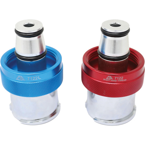 Radiator Pressure Adapter Kit - GM/GMC Seaboard Timber Mart