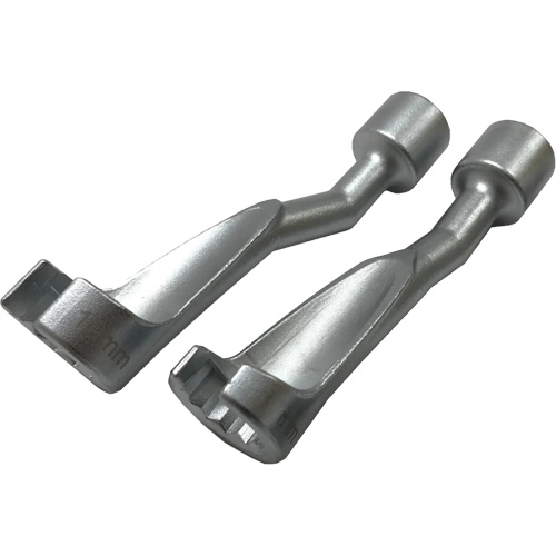 Jeu de 2 cl&eacute;s pour injection de carburant Cummins Seaboard Timber Mart