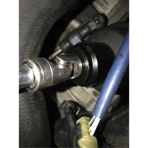 Cummins 5.9L Oil Filter Socket - 25mm Seaboard Timber Mart